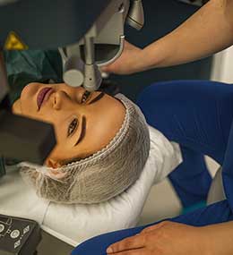 Traditional LASIK