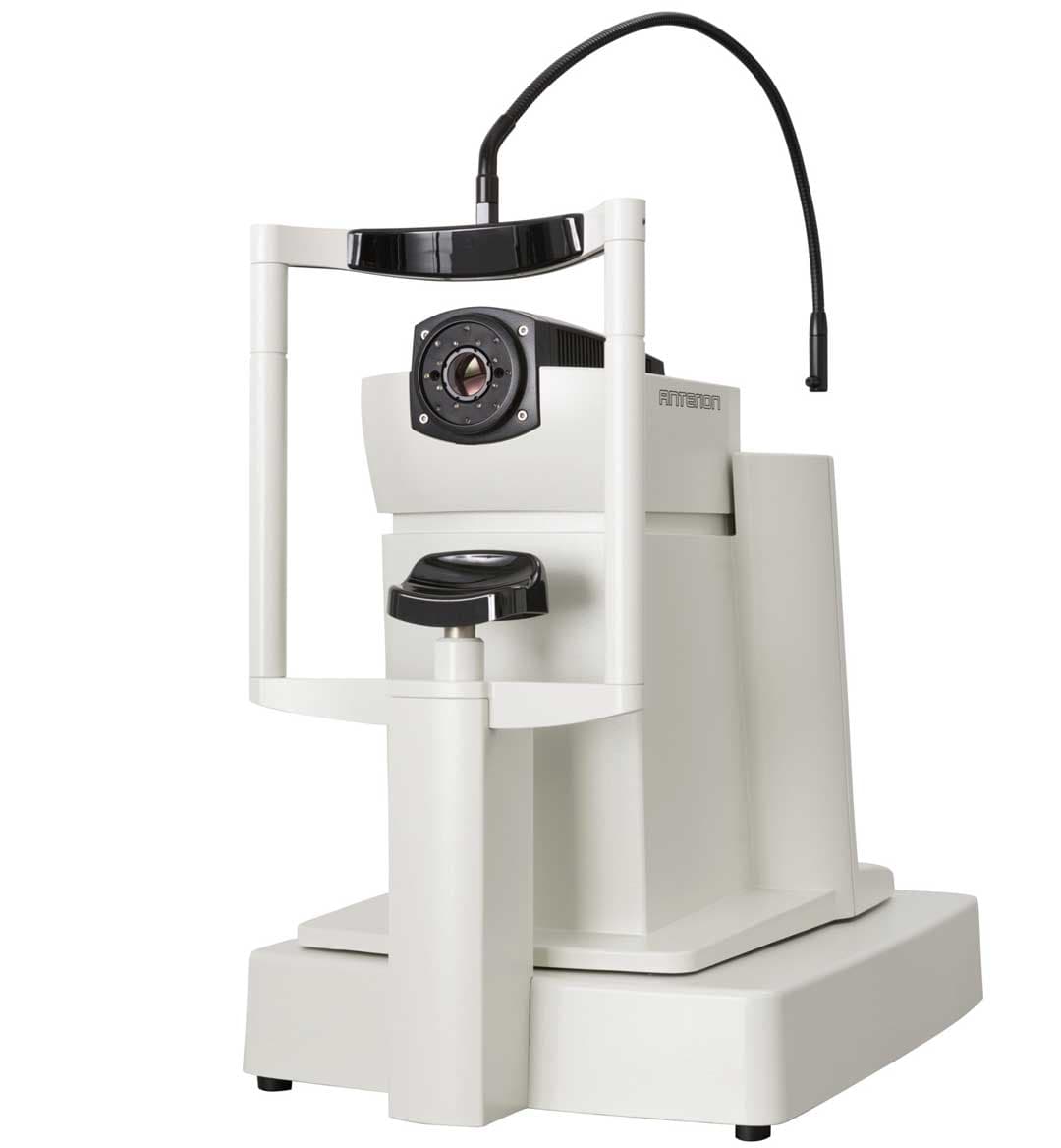 ANTERION anterior segment imaging platform