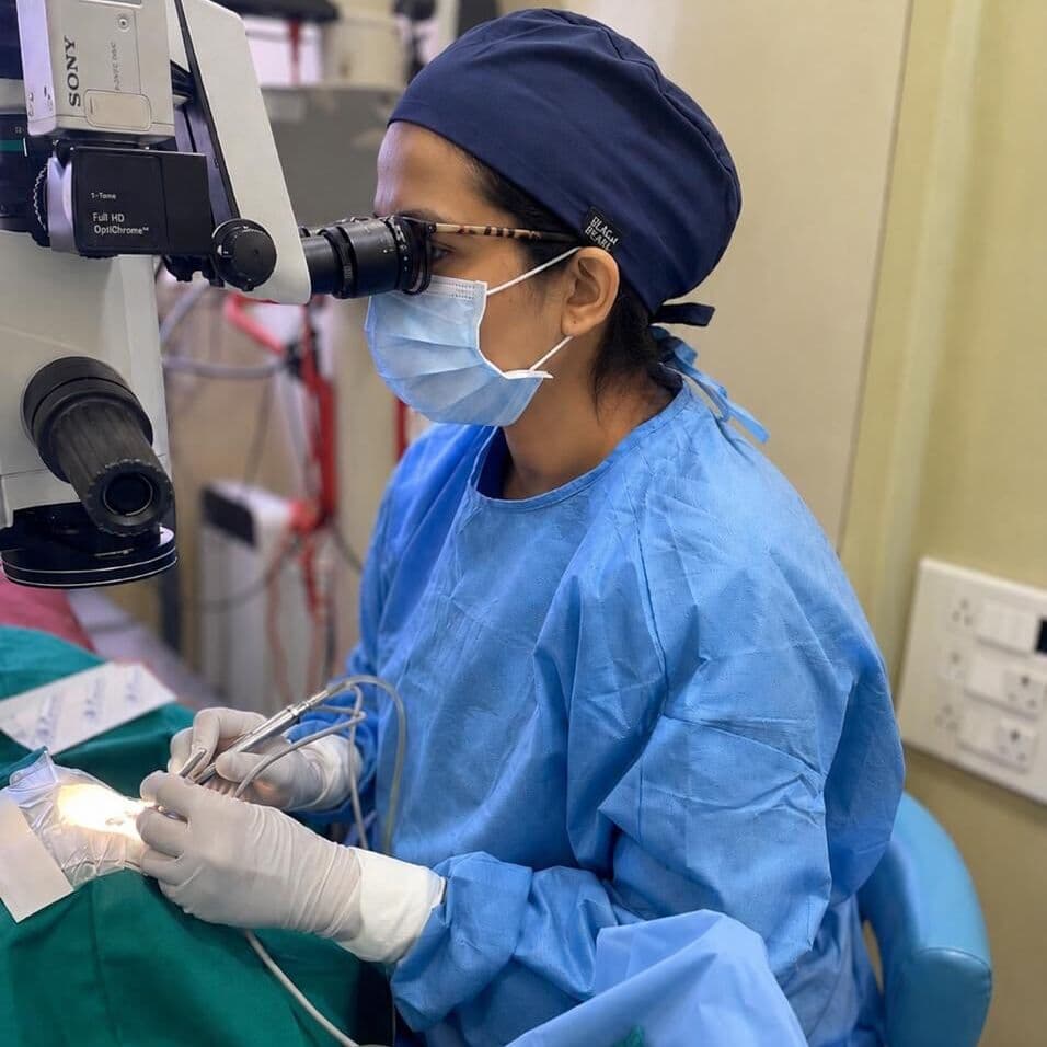 Dr. Kannisha Shah hero image