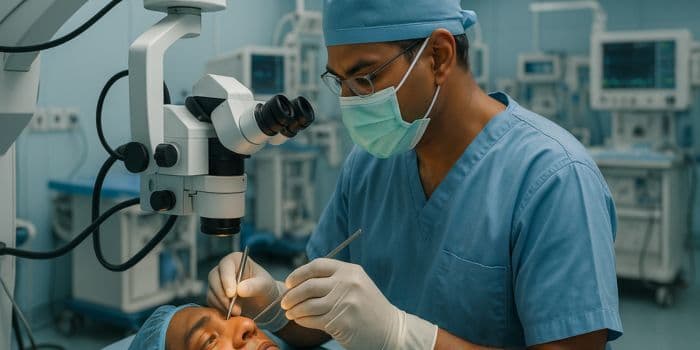 Cornea Transplant Cost in Mumbai