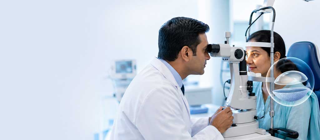 Cornea Treatment in