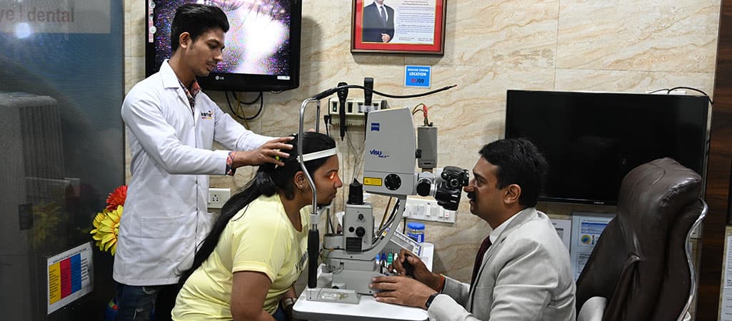 YAG LASER