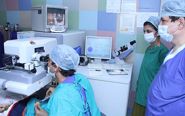 Fellowship programme at