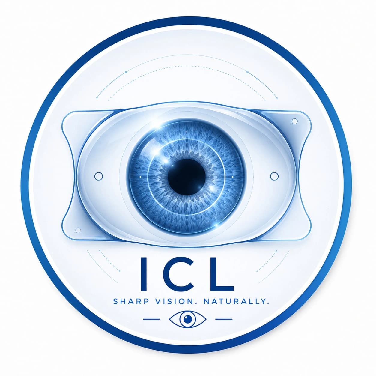 ICL Vision Correction