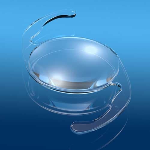 Extended Range of Vision IOL