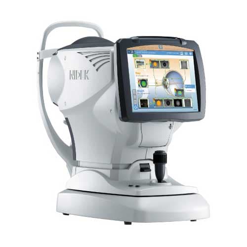 OPD Scan - III