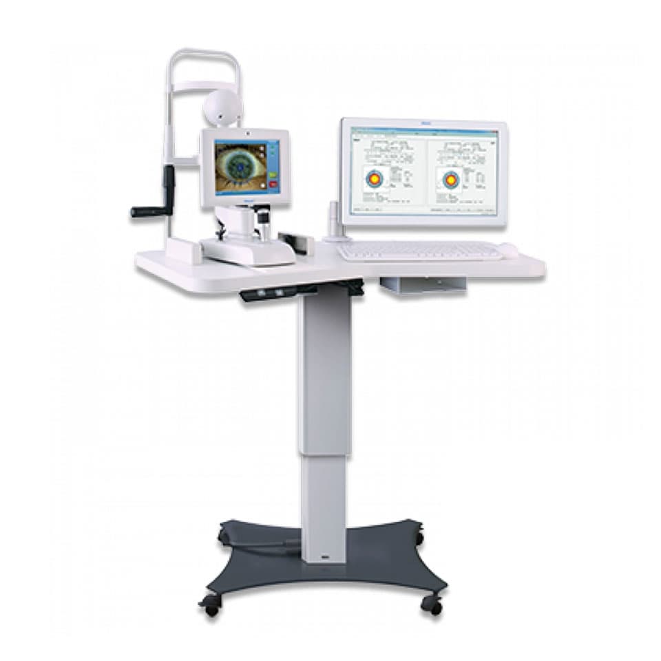 Verion image guided cataract surgery system