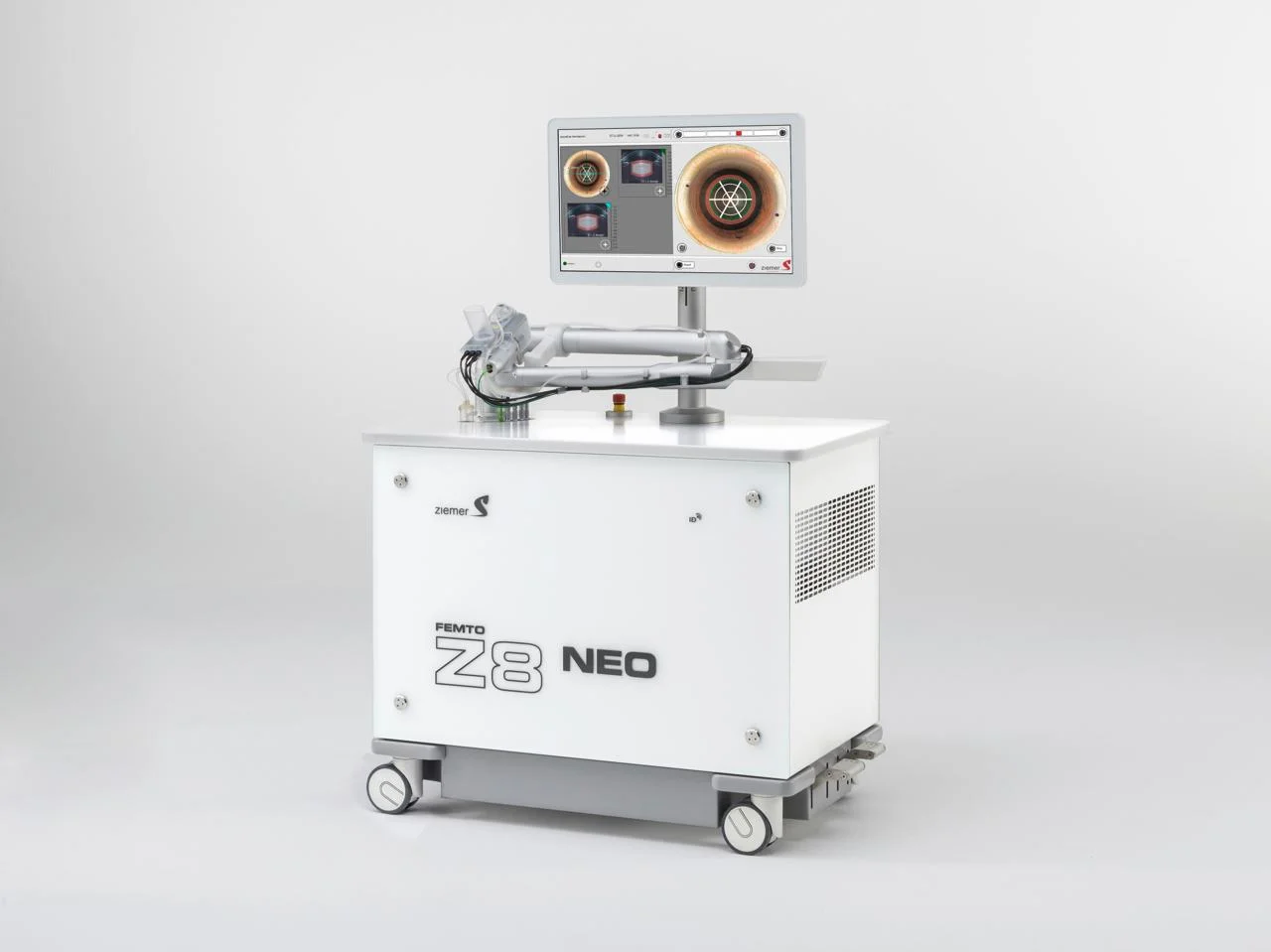 FEMTO Z8 NEO femtosecond laser system