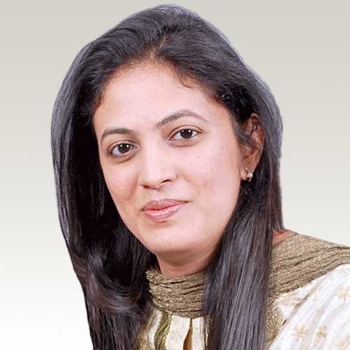 Dr. Kruti Mody