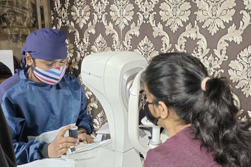 Cataract surgery cost consultation in Mumbai