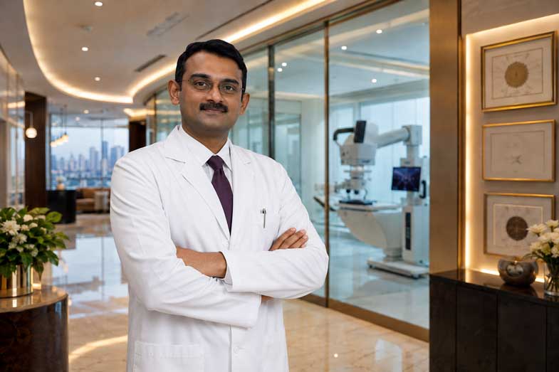 Why choose Kenia Eye Hospital for LASIK