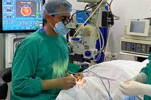 Visual explaining the cost factors of LASIK or eye surgeries