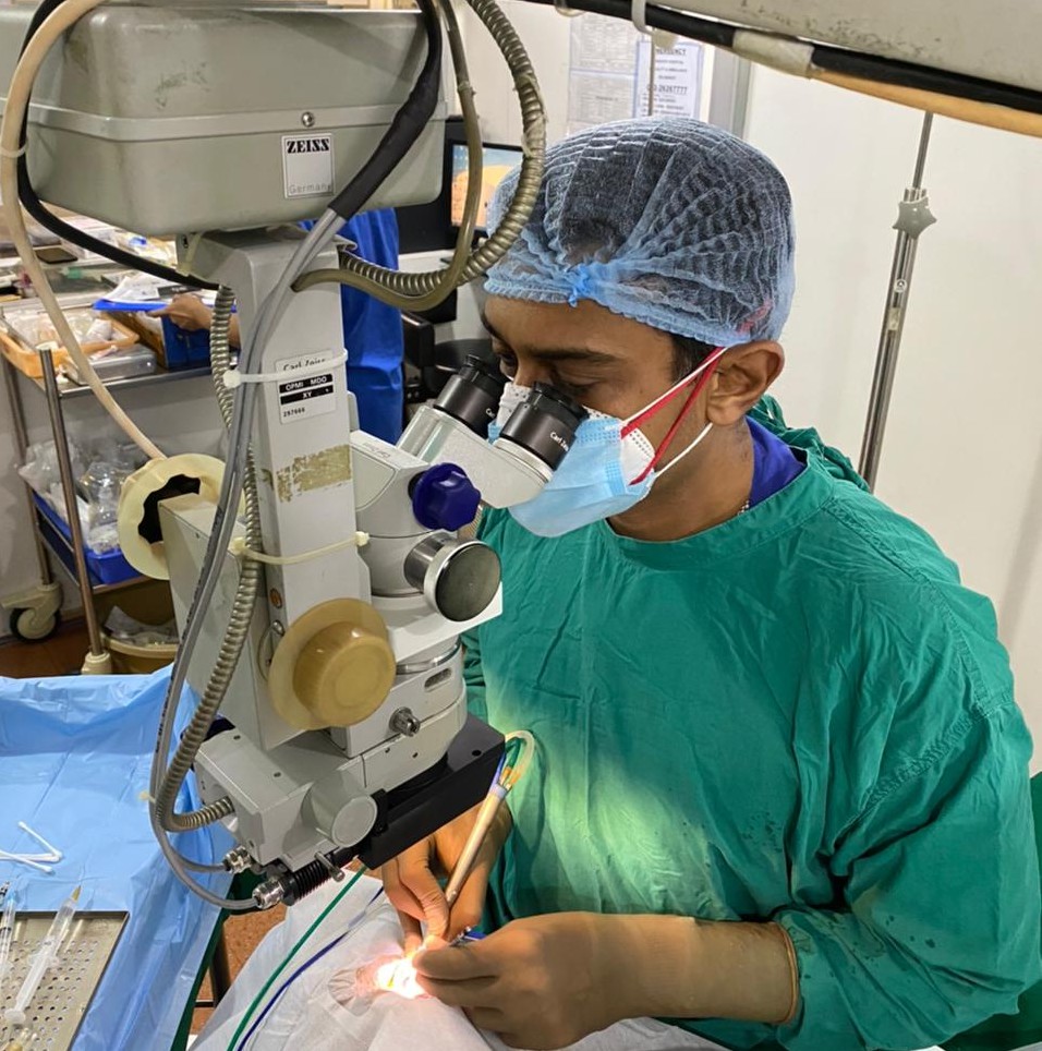 Kenia Eye Hospital