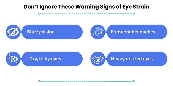 easy exercises to relax your eyes