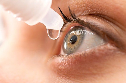 Illustration of advanced eye surgery equipment used at Kenia Eye Hospital