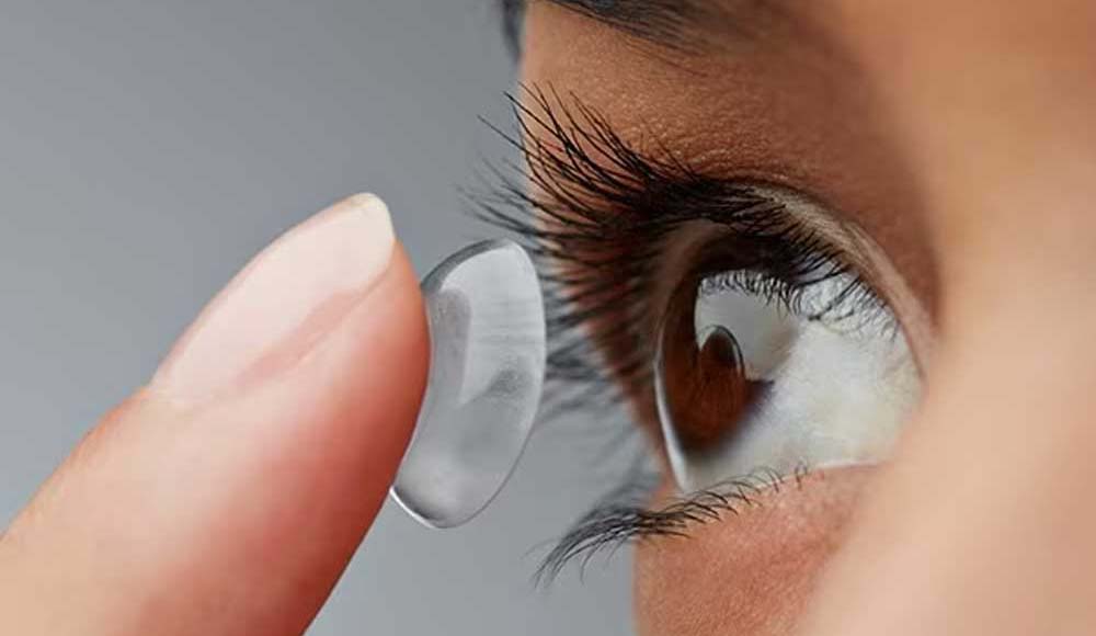 contact lenses