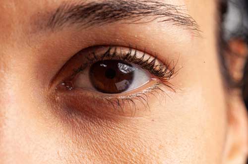 Visual representation of common eye symptoms and signs to watch for early diagnosis