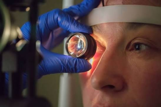 Retina treatment at Kenia Eye Hospital