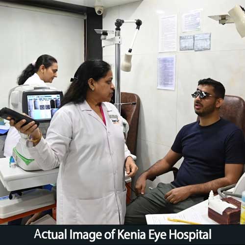 eye exams