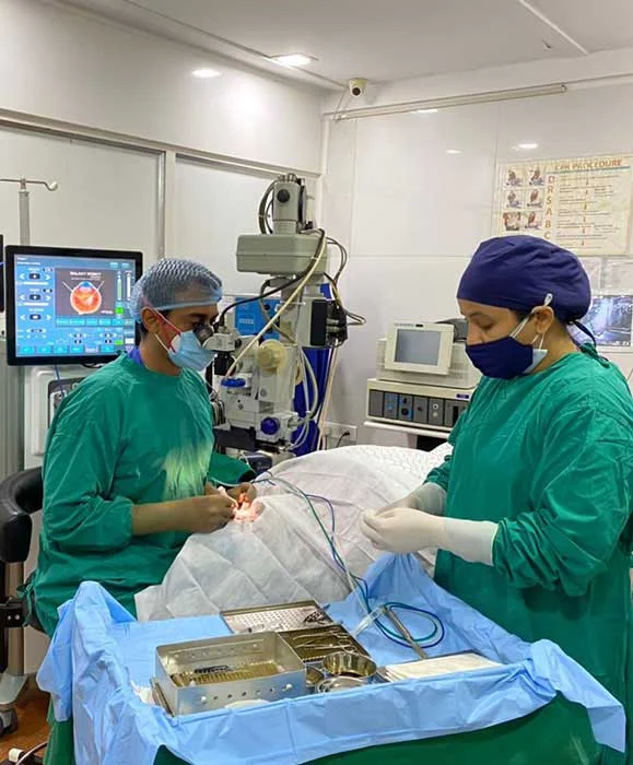 Kenia Eye Hospital