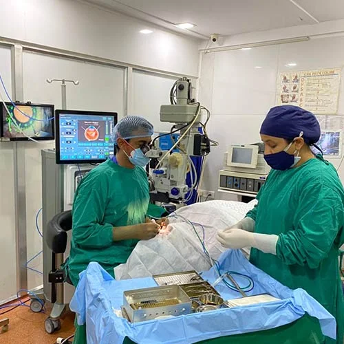 Kenia Eye Hospital