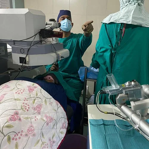 Kenia Eye Hospital