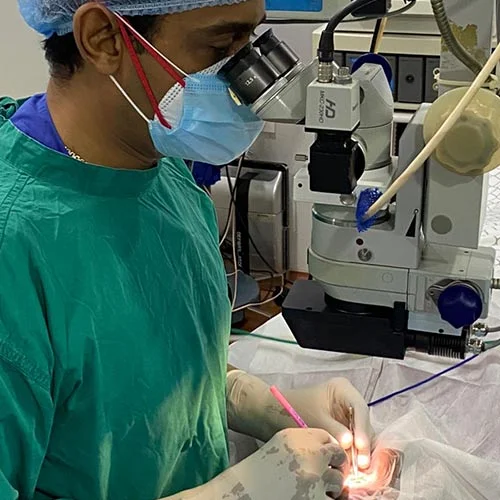 Kenia Eye Hospital