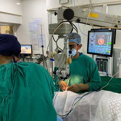 Kenia Eye Hospital