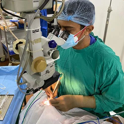 Kenia Eye Hospital