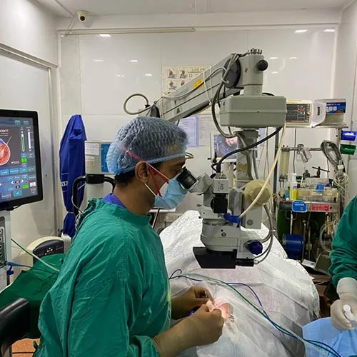Kenia Eye Hospital
