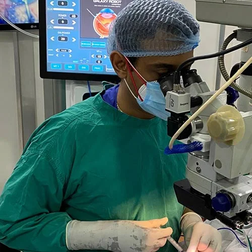 Kenia Eye Hospital