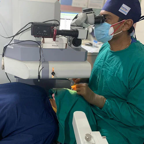 Kenia Eye Hospital