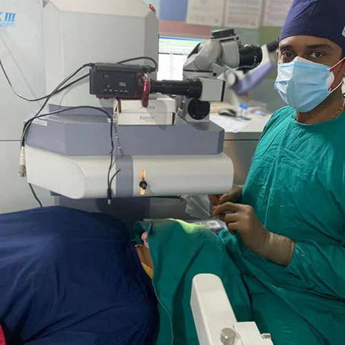 Kenia Eye Hospital
