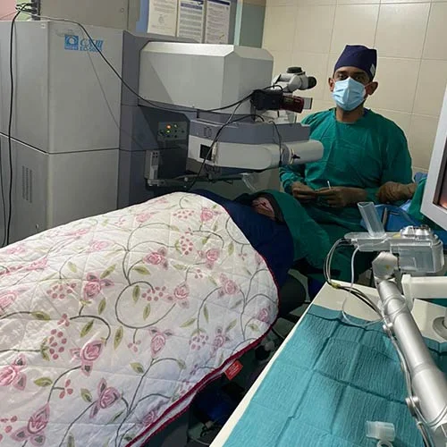 Kenia Eye Hospital