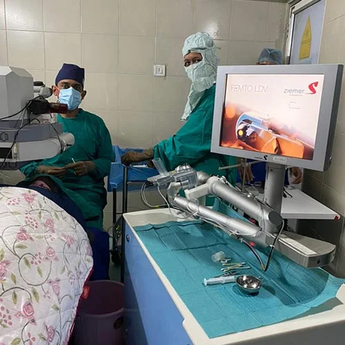 Kenia Eye Hospital