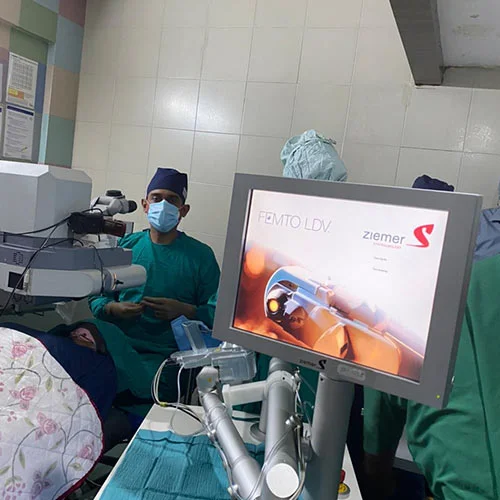 Kenia Eye Hospital