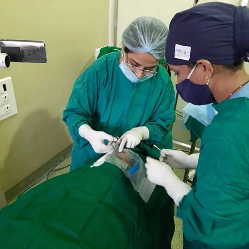Kenia Eye Hospital