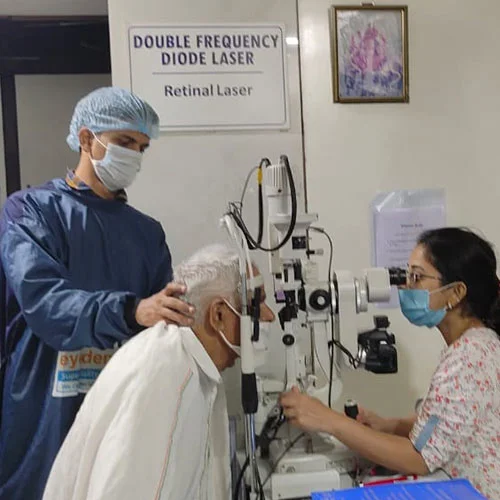 Kenia Eye Hospital