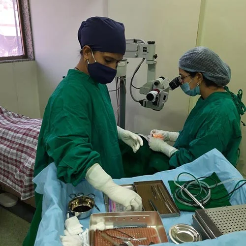 Kenia Eye Hospital