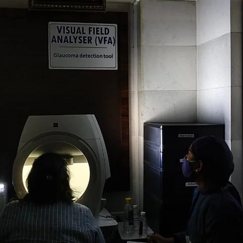 Kenia Eye Hospital