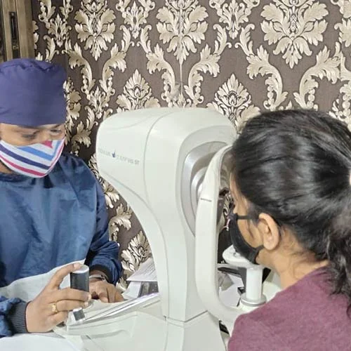 Kenia Eye Hospital