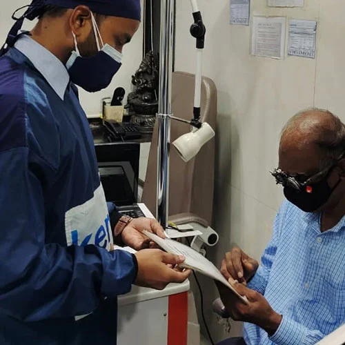 Kenia Eye Hospital
