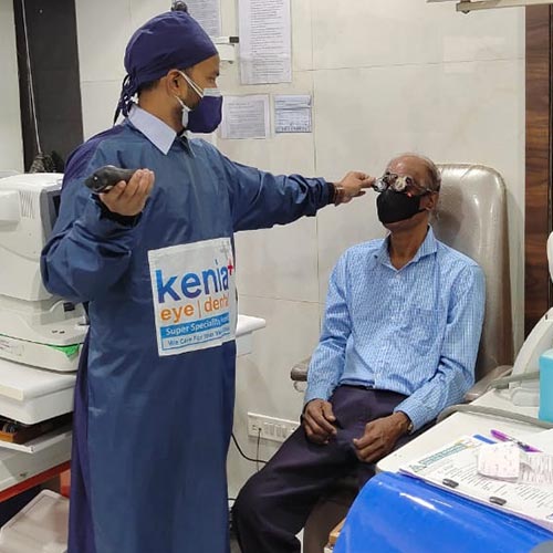 Kenia Eye Hospital