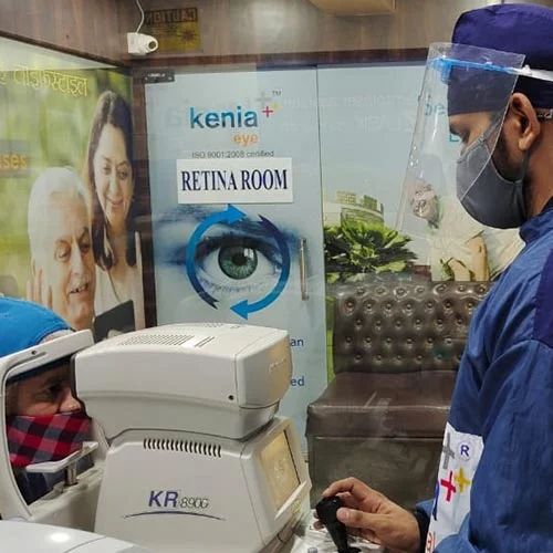 Kenia Eye Hospital