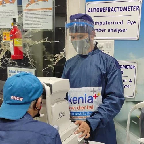Kenia Eye Hospital