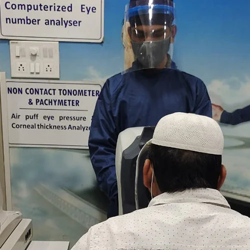 Kenia Eye Hospital