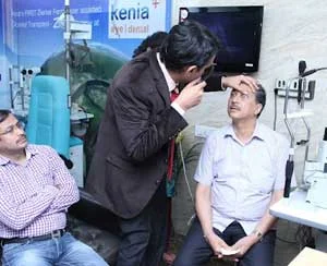 Kenia Eye Hospital