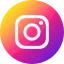 Instagram icon linking to Kenia Eye Hospital's official profile