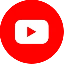 YouTube icon linking to Kenia Eye Hospital's video channel