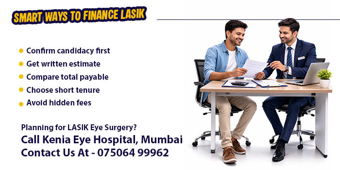 Finance LASIK